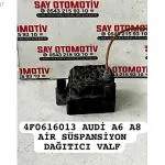 4F0616013 AUDİ A6 A8 AİR SÜSPANSİYON DAĞITICI VALF