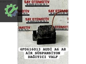 4F0616013 AUDİ A6 A8 AİR SÜSPANSİYON DAĞITICI VALF
