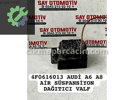 Audi A8 Süspansiyon çıkma parça