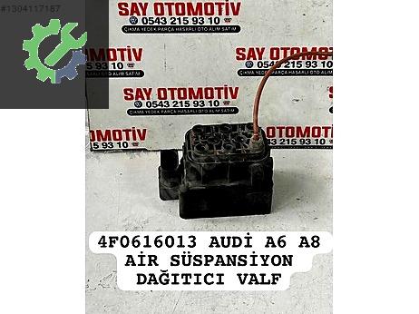 Audi A8 Süspansiyon çıkma parça