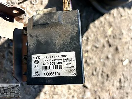 Volkswagen Passat Beyin çıkma parça