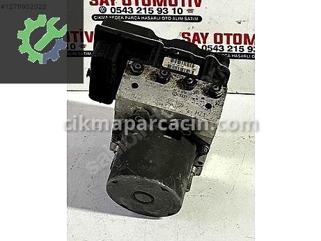 Audi A6 ABS Beyni çıkma parça