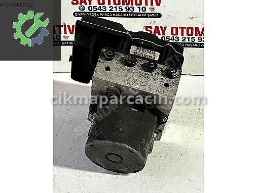 Audi A6 ABS Beyni 4F0910517AL çıkma parça