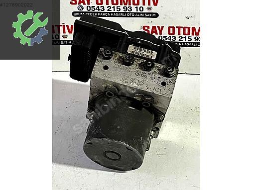 4F0910517AL 4F0614517BA AUDİ A6 ABS BEYNİ
