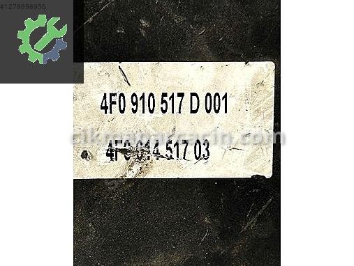 Audi A6 ABS Beyni 4F0910517D çıkma parça