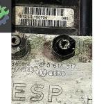 4F0910517D 4F0614517 AUDİ A6 ABS BEYNİ