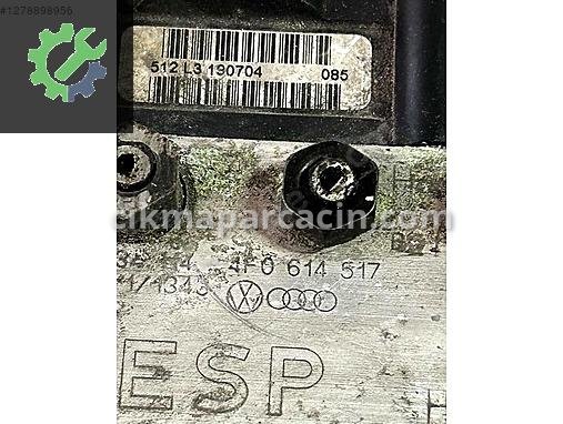 Audi A6 ABS Beyni 4F0910517D çıkma parça