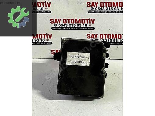 4F0910517E 4F0614517A AUDİ A6 ABS BEYNİ