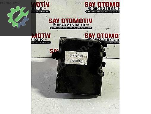 4F0910517E 4F0614517A AUDİ A6 ABS BEYNİ