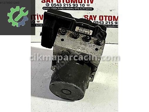 Audi A6 ABS Beyni 4F0910517E çıkma parça