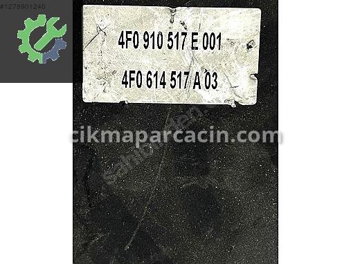 Audi A6 ABS Beyni 4F0910517E çıkma parça