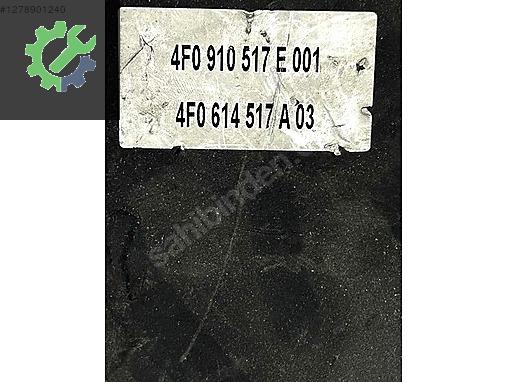 4F0910517E 4F0614517A AUDİ A6 ABS BEYNİ