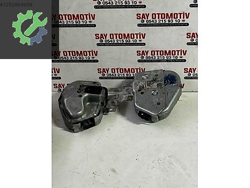 4F0910852 AUDİ A6 Q7 DİREKSİYON KİLİDİ ELV
