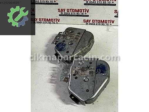 Audi A6 Direksiyon Kilidi (ELV) 4F0910852 çıkma parça