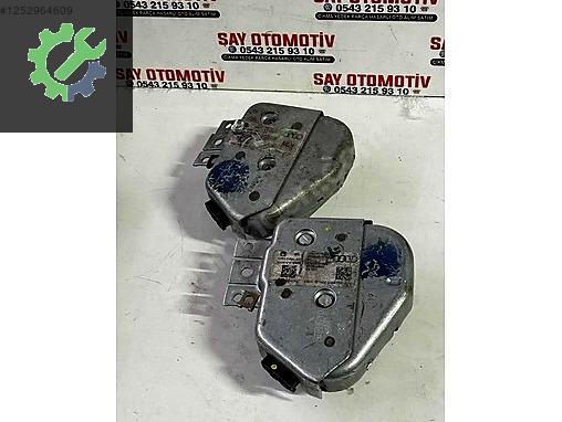 4F0910852 AUDİ A6 Q7 DİREKSİYON KİLİDİ ELV