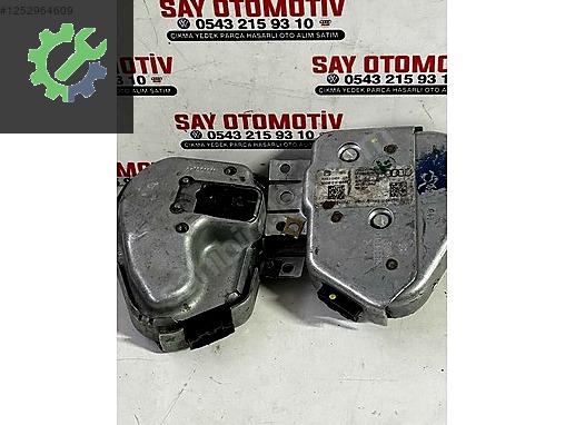 4F0910852 AUDİ A6 Q7 DİREKSİYON KİLİDİ ELV
