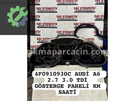 Audi A6 Km Saati çıkma parça