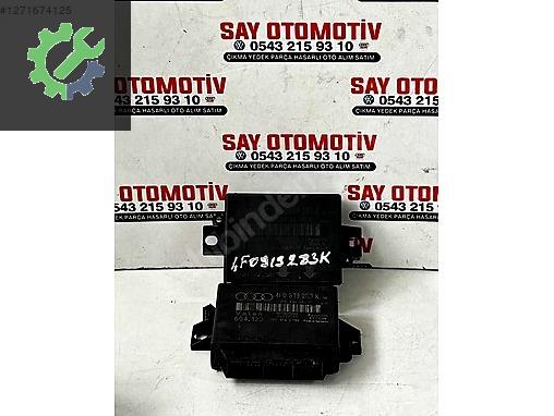 4F0919283K AUDİ A6 PARK SENSÖR BEYNİ