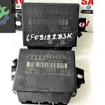 4F0919283K AUDİ A6 PARK SENSÖR BEYNİ