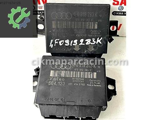 Audi A6 Park Sensör Beyni 4F0919283K çıkma parça