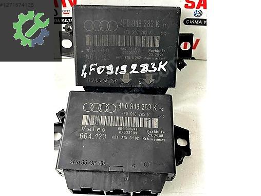 4F0919283K AUDİ A6 PARK SENSÖR BEYNİ