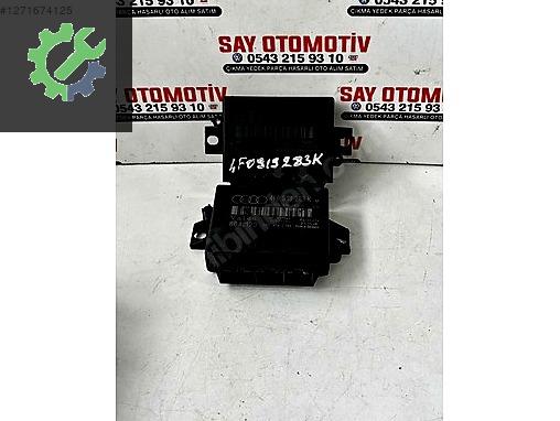 4F0919283K AUDİ A6 PARK SENSÖR BEYNİ