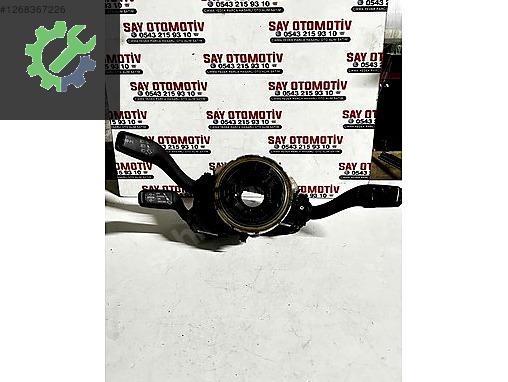 4F0953549D AUDİ A6 SİNYAL KOLU AİRBAG SARGISI 4E0953541A