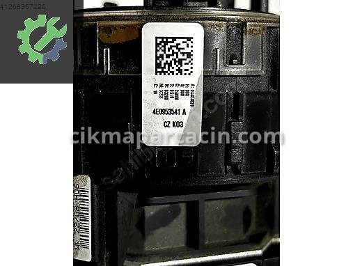 Audi A6 Sinyal Kolu 4F0953549D çıkma parça