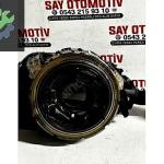 4F0953549D AUDİ A6 SİNYAL KOLU AİRBAG SARGISI 4E0953541A