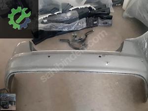 4F9807303 Audi A6 C6 Arka Tampon (2009/2011)
