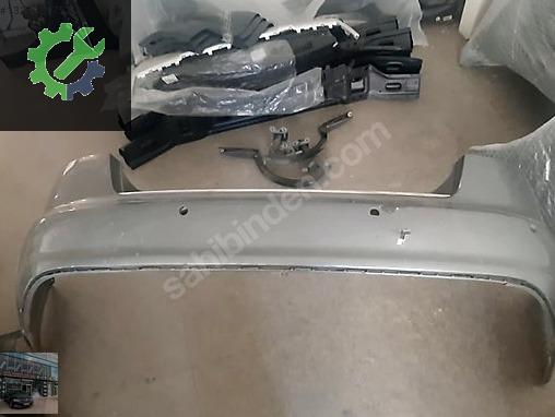 Audi A6 Arka Tampon 4F98073034F9807303 çıkma parça