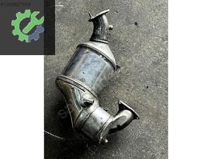 4G0131725B AUDİ A6 A7 3.0 TDiCRC CDU PARTİKÜL KATALİTİKKONVEKTÖR