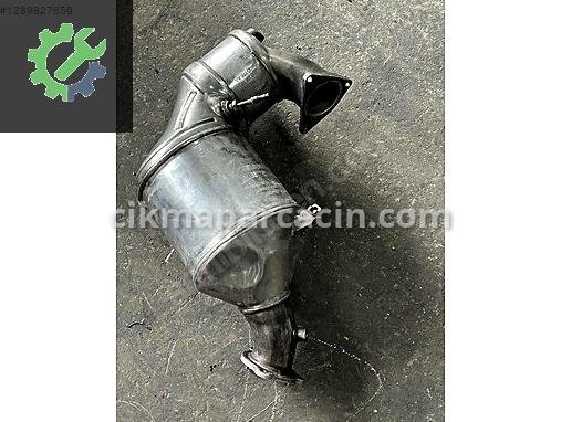 Audi A6 Katalitik Konvertör 4G0131725B çıkma parça