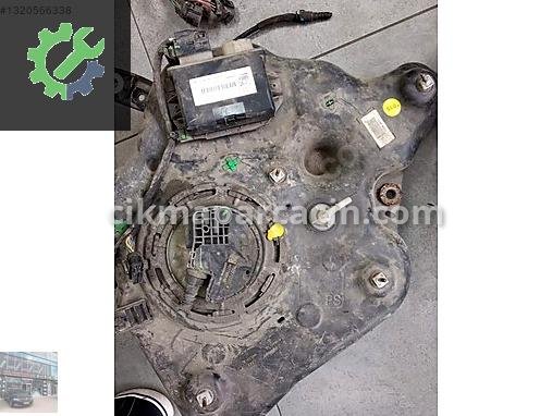 Audi A7 Adblue Deposu 4G0131877 çıkma parça
