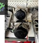 4G0199381 Audi A6 C7 Elektrikli Motor Kulağı (2011/2018)