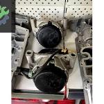 4G0199381 Audi A6 C7 Elektrikli Motor Kulağı (2011/2018)