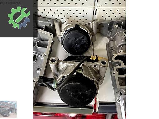 4G0199381 Audi A6 C7 Elektrikli Motor Kulağı (2011/2018)