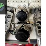 4G0199381 Audi A6 C7 Elektrikli Motor Kulağı (2011/2018)