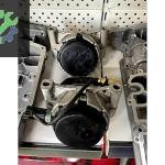 4G0199381 Audi A7 4G Elektrikli Motor Kulağı (2011/2018)