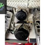 4G0199381 Audi A7 4G Elektrikli Motor Kulağı (2011/2018)