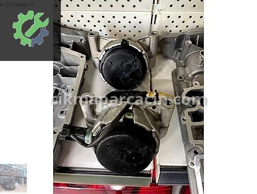 Audi A7 Motor Takozu & Kulağı 4G0199381 çıkma parça