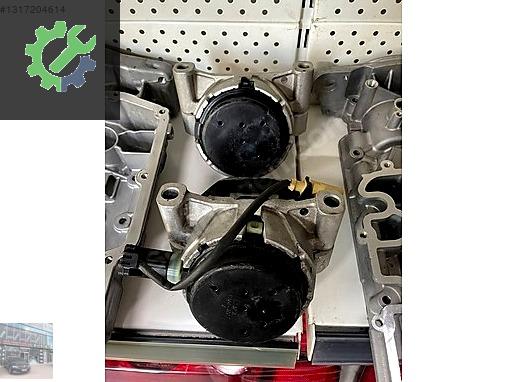 4G0199381 Audi A7 4G Elektrikli Motor Kulağı (2011/2018)