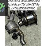 Audi A4 Egzoz Manifoldu Çıkma Parça Kayseri