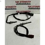 4G0906088J 4G0906088R AUDİ A4 A5 A6 Q5 EGZOZ SICAKLIK SENSÖRÜ