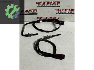 4G0906088J 4G0906088R AUDİ A4 A5 A6 Q5 EGZOZ SICAKLIK SENSÖRÜ