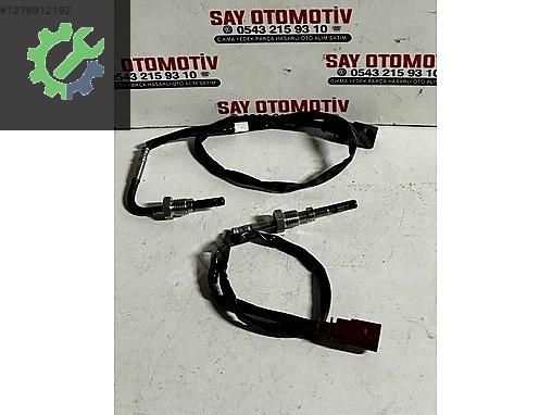 4G0906088J 4G0906088R AUDİ A4 A5 A6 Q5 EGZOZ SICAKLIK SENSÖRÜ