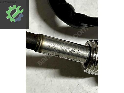 4G0906088J 4G0906088R AUDİ A4 A5 A6 Q5 EGZOZ SICAKLIK SENSÖRÜ