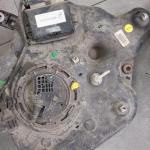 4G0907355G Audi A6 AdBlue Deposu (2011/2018)