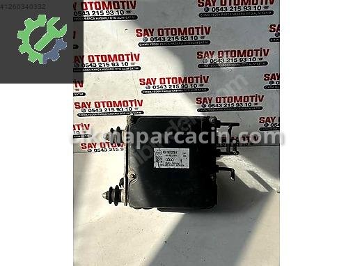 Audi A6 ABS Beyni 4G0907379H çıkma parça