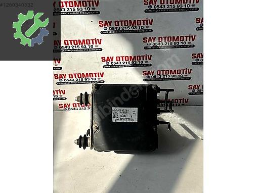 4G0907379H 4G0614517R AUDİ A6 A7 ABS BEYNİ